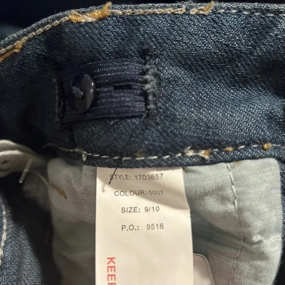 Desigual Boys Jeans  - Picture 11 of 14